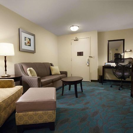 Hilton Garden Inn Fargo Buitenkant foto