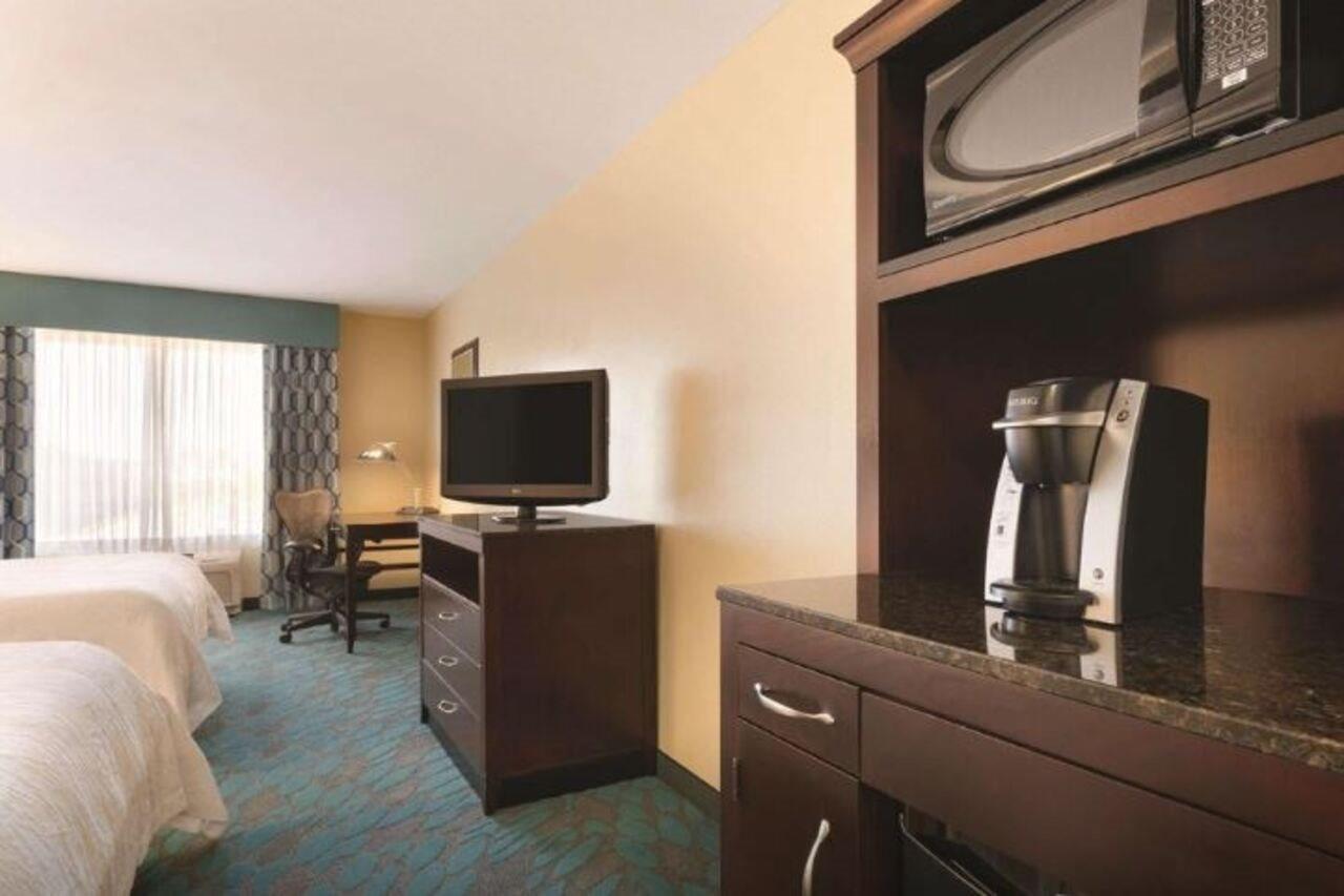 Hilton Garden Inn Fargo Buitenkant foto