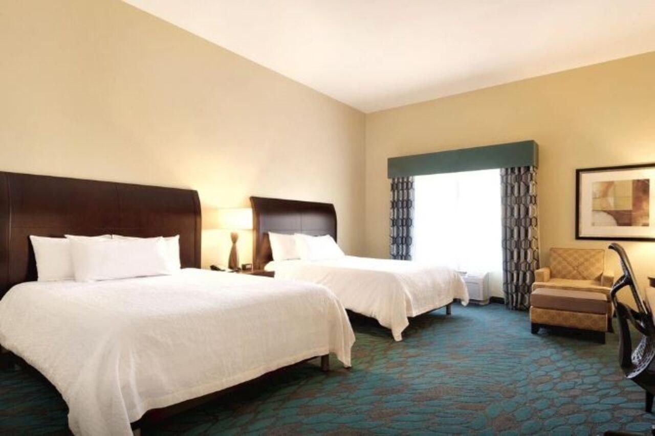 Hilton Garden Inn Fargo Buitenkant foto