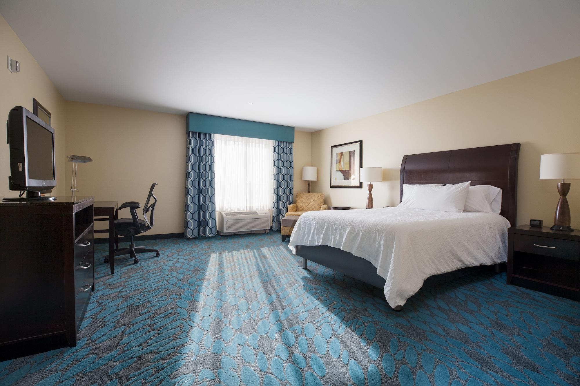 Hilton Garden Inn Fargo Buitenkant foto