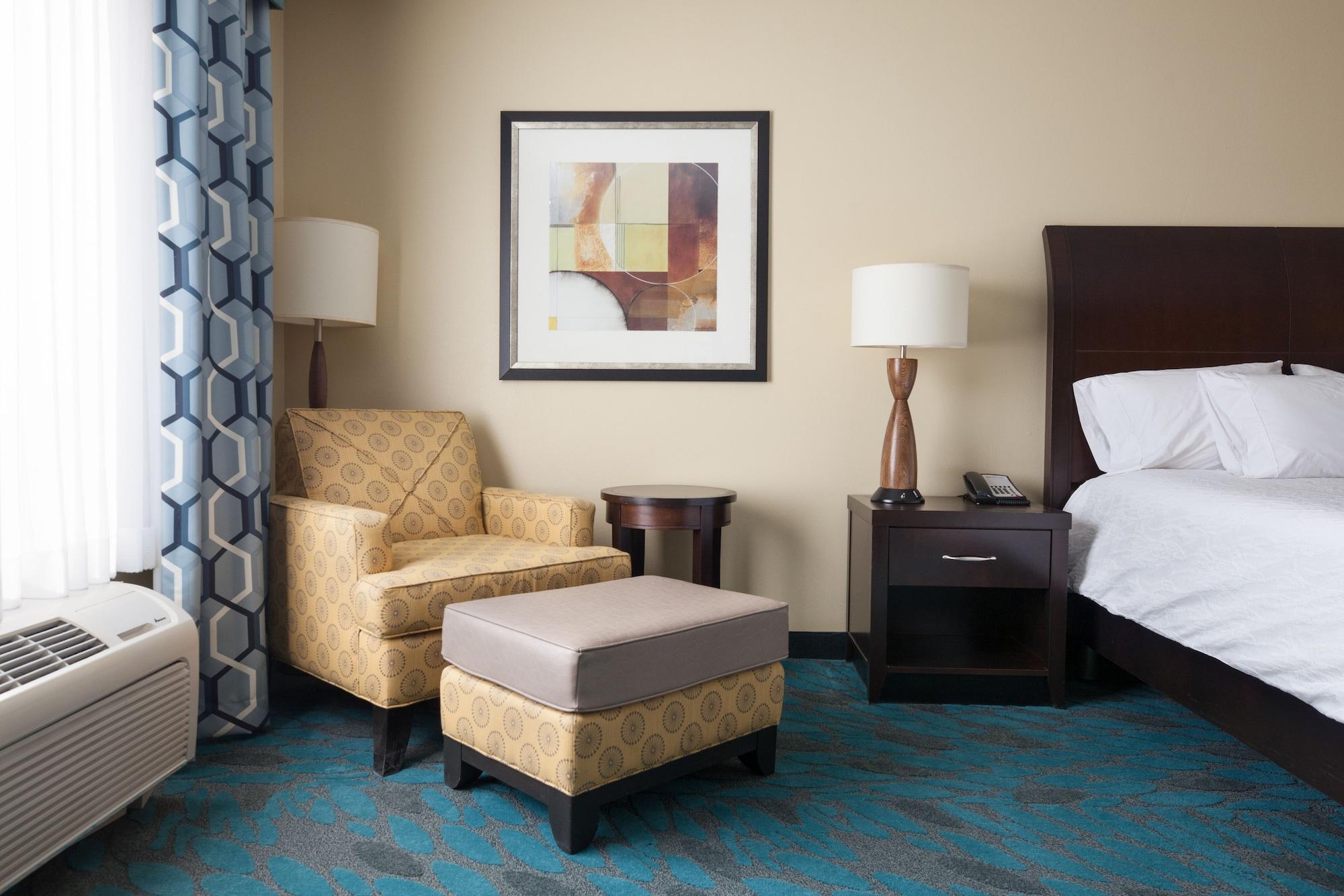 Hilton Garden Inn Fargo Buitenkant foto
