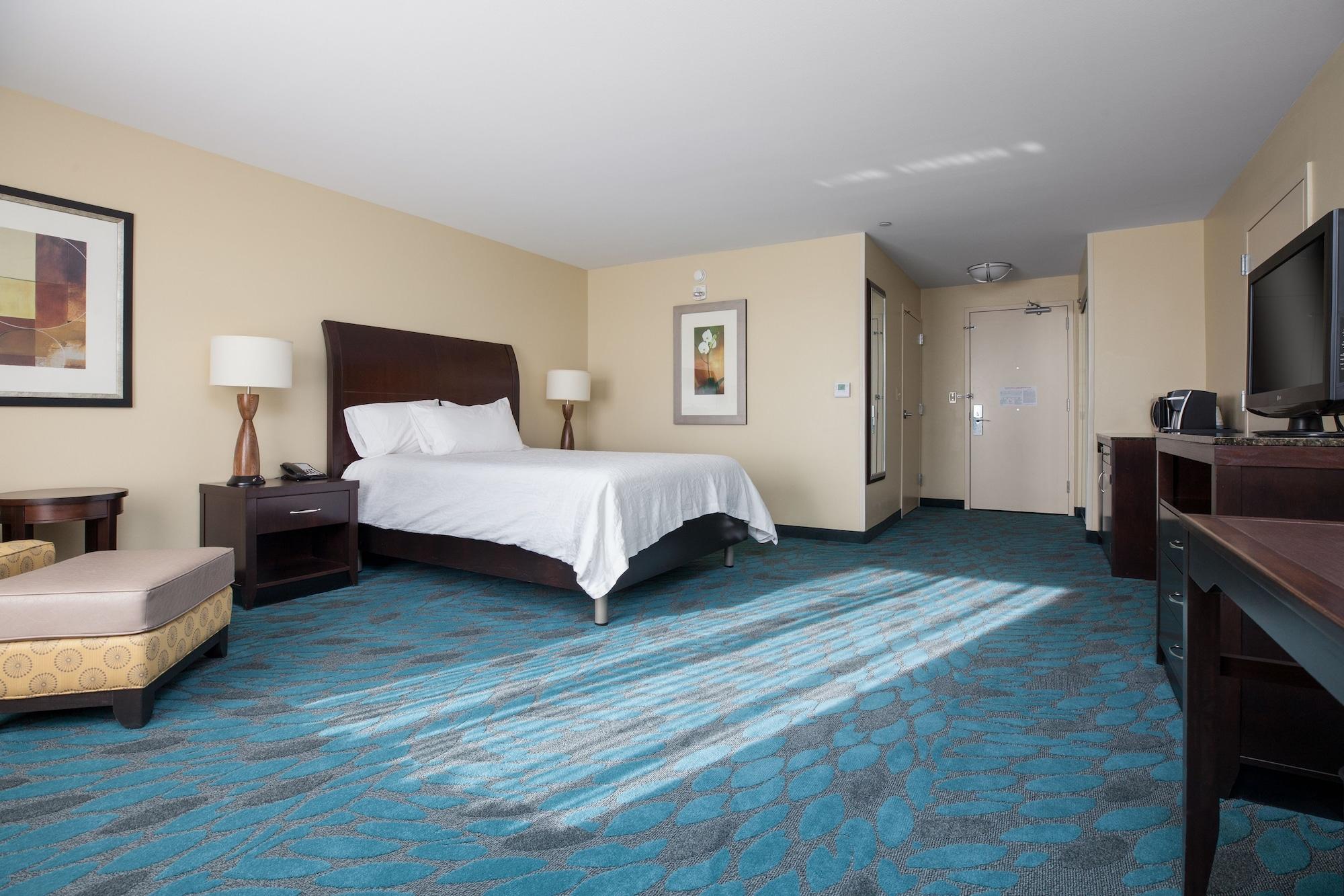 Hilton Garden Inn Fargo Buitenkant foto