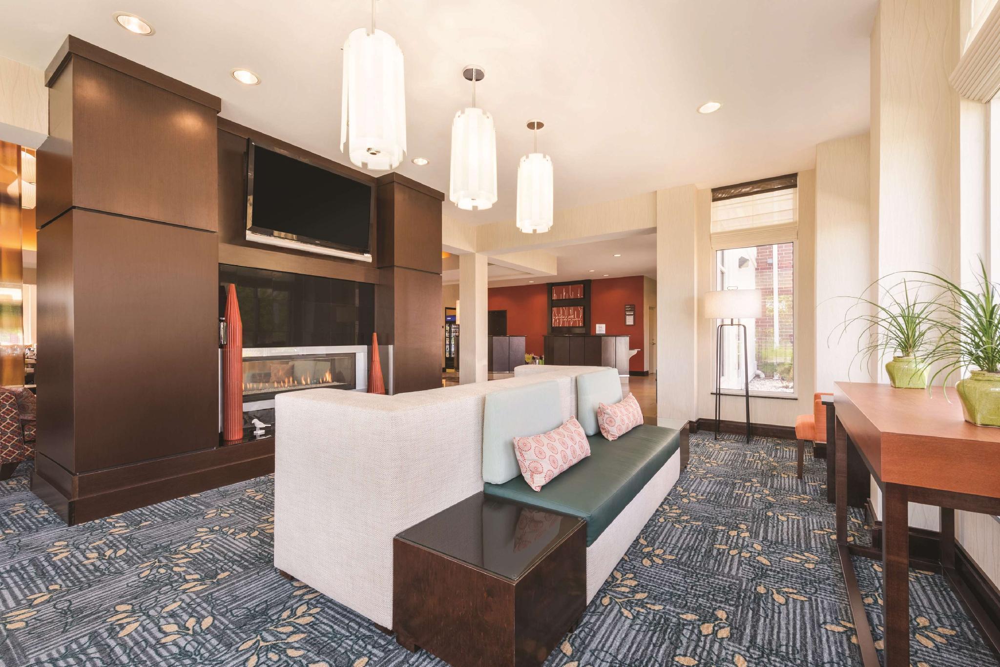 Hilton Garden Inn Fargo Buitenkant foto