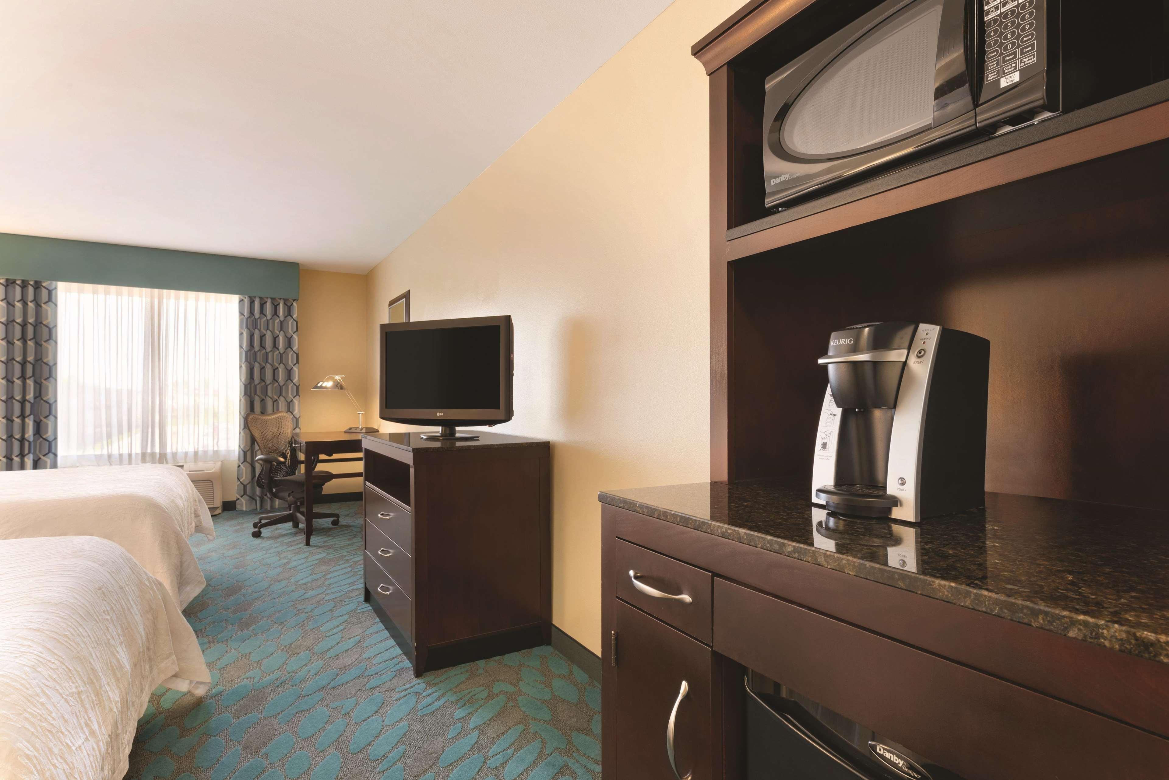 Hilton Garden Inn Fargo Buitenkant foto