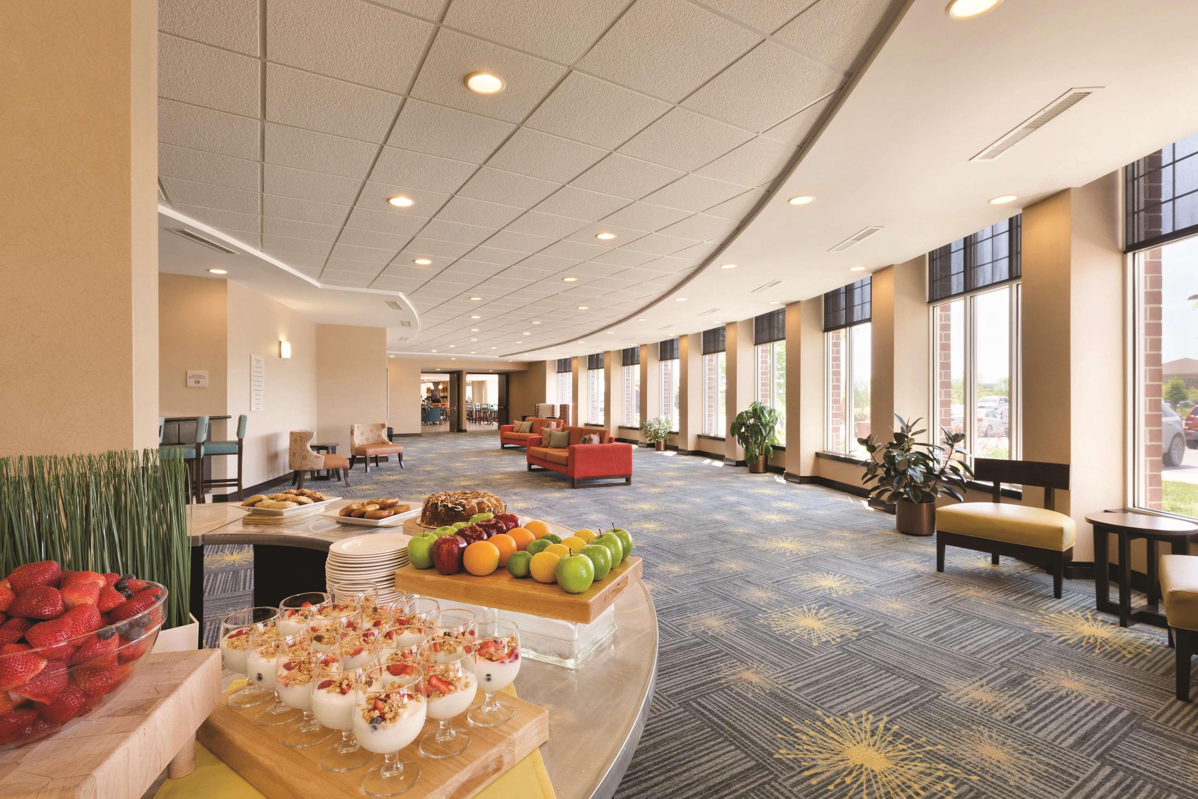 Hilton Garden Inn Fargo Buitenkant foto