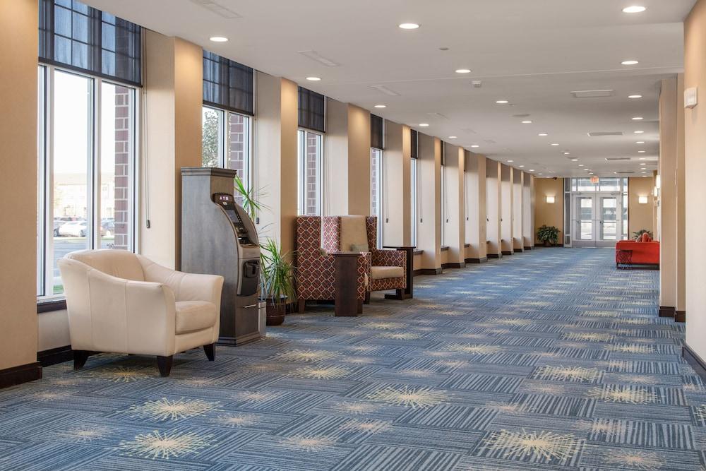 Hilton Garden Inn Fargo Buitenkant foto