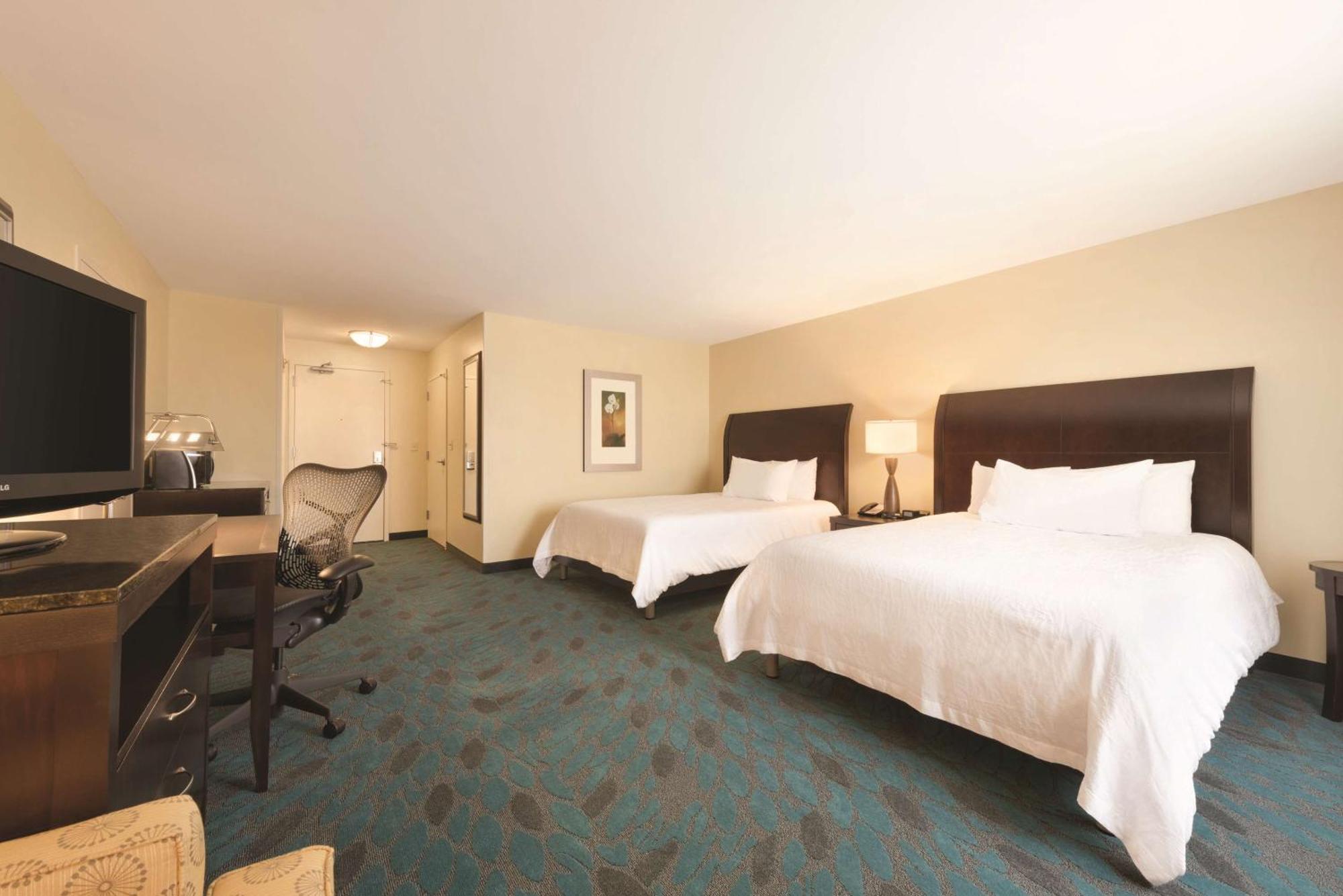 Hilton Garden Inn Fargo Buitenkant foto