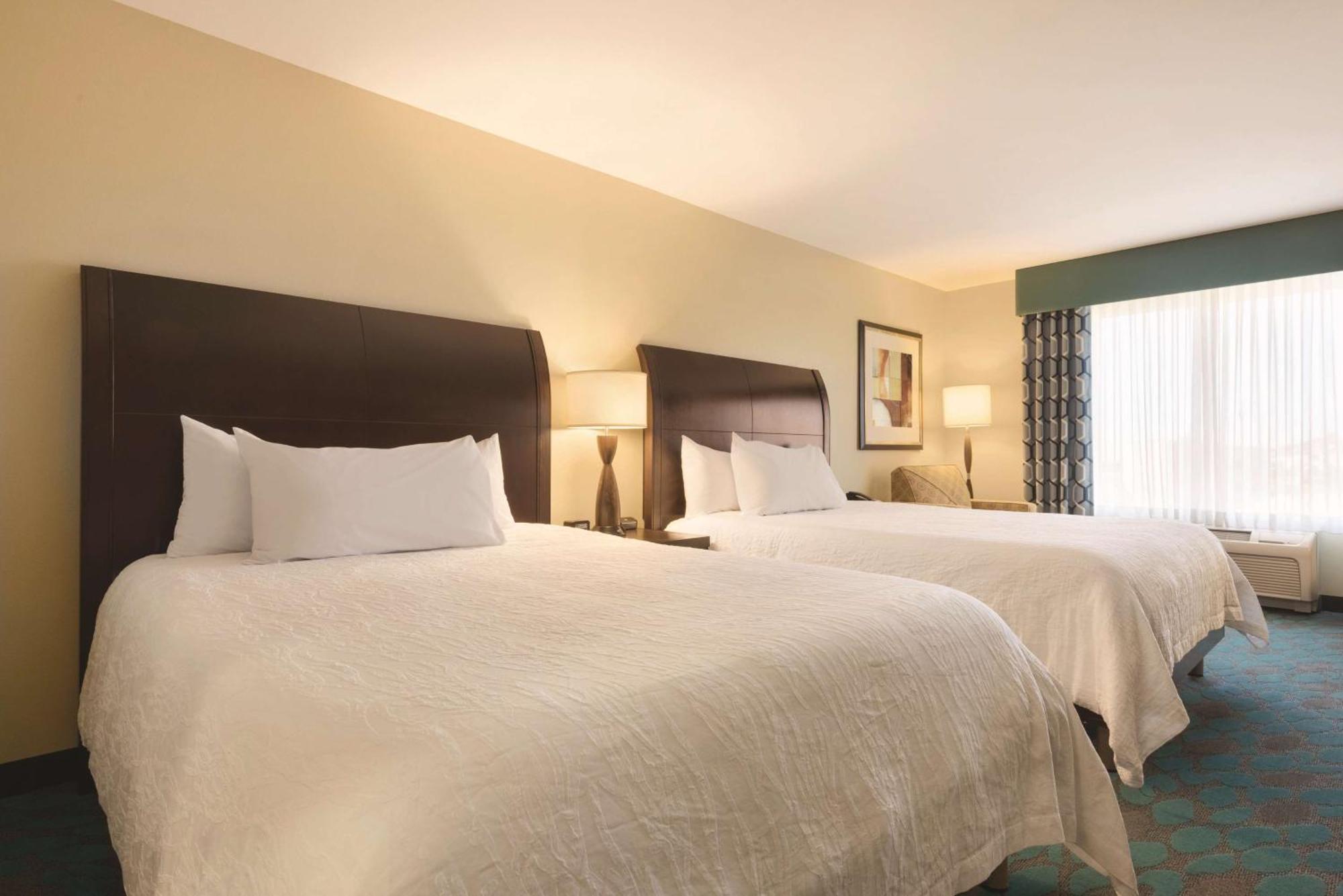 Hilton Garden Inn Fargo Buitenkant foto