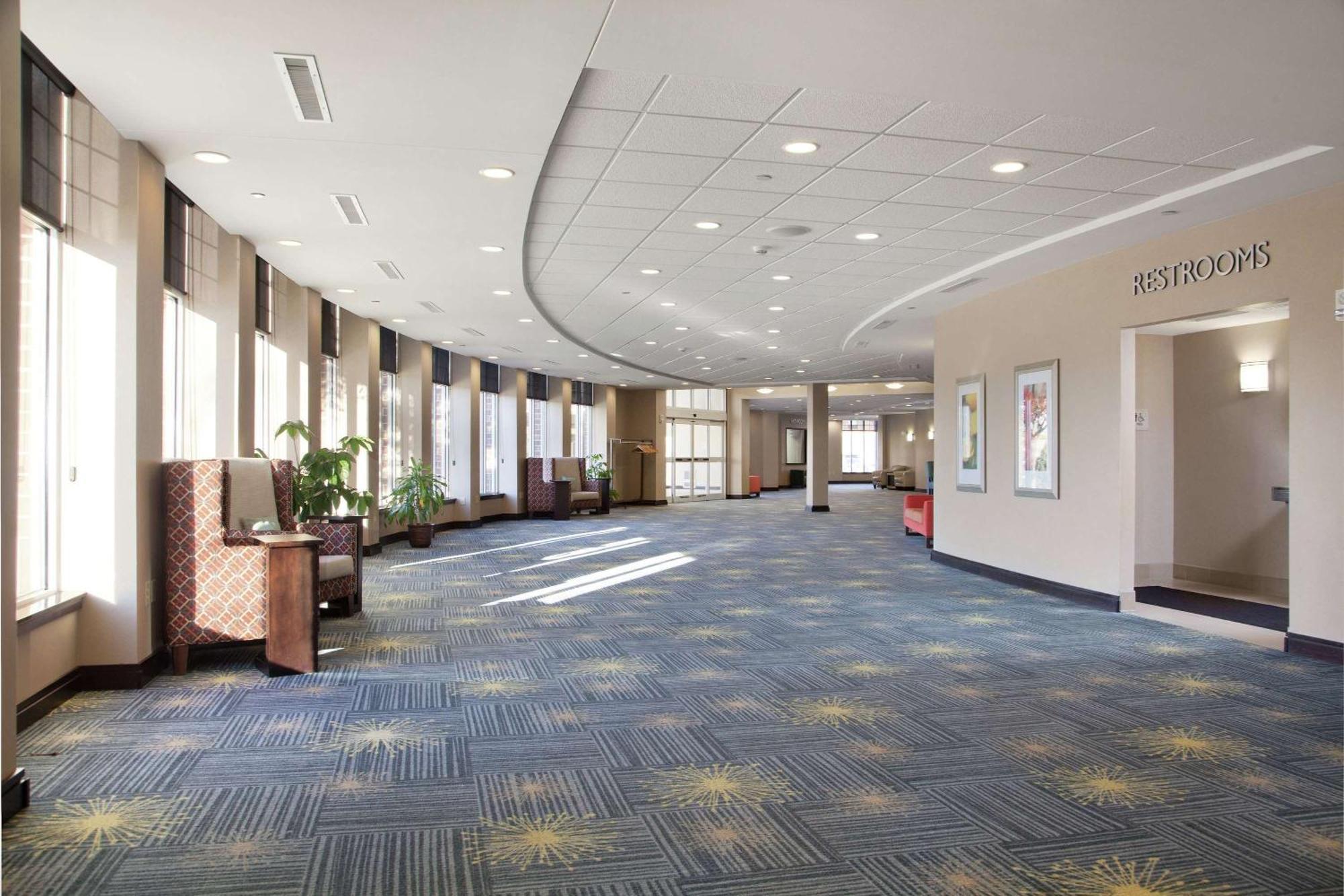 Hilton Garden Inn Fargo Buitenkant foto
