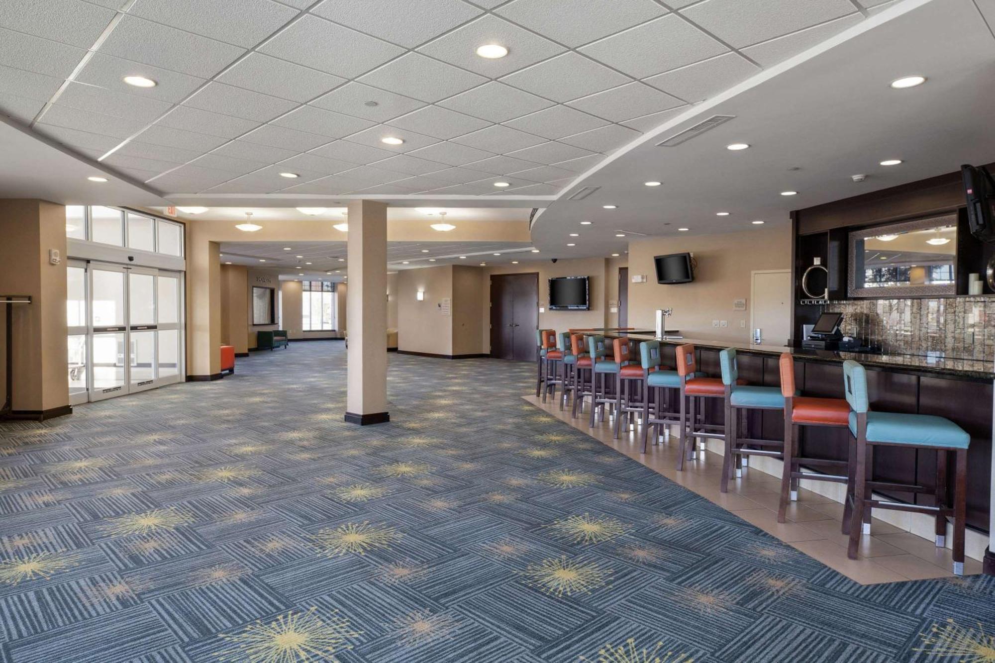 Hilton Garden Inn Fargo Buitenkant foto
