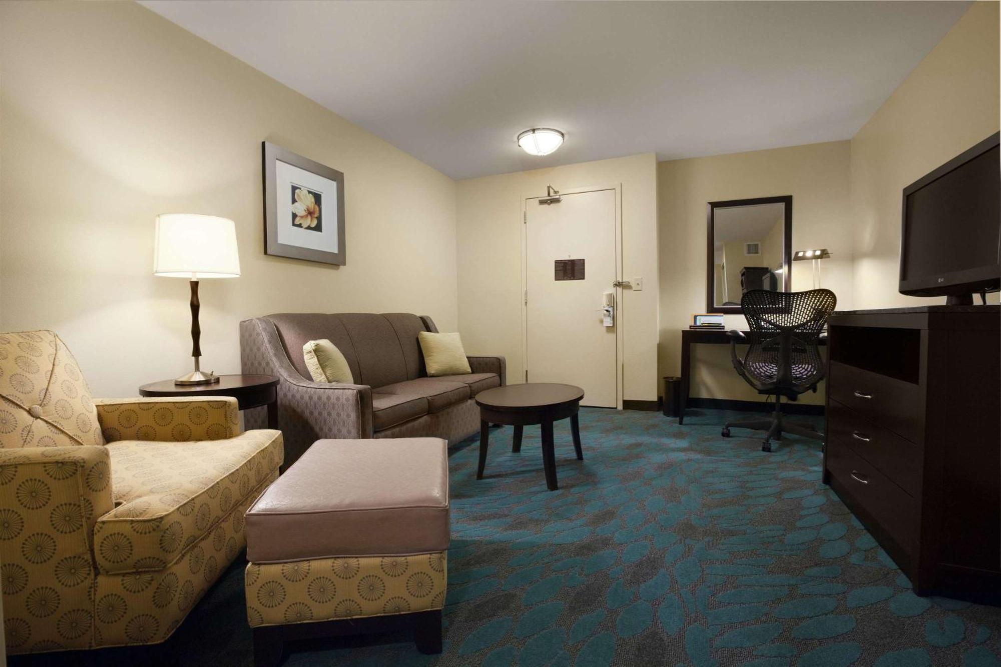 Hilton Garden Inn Fargo Buitenkant foto