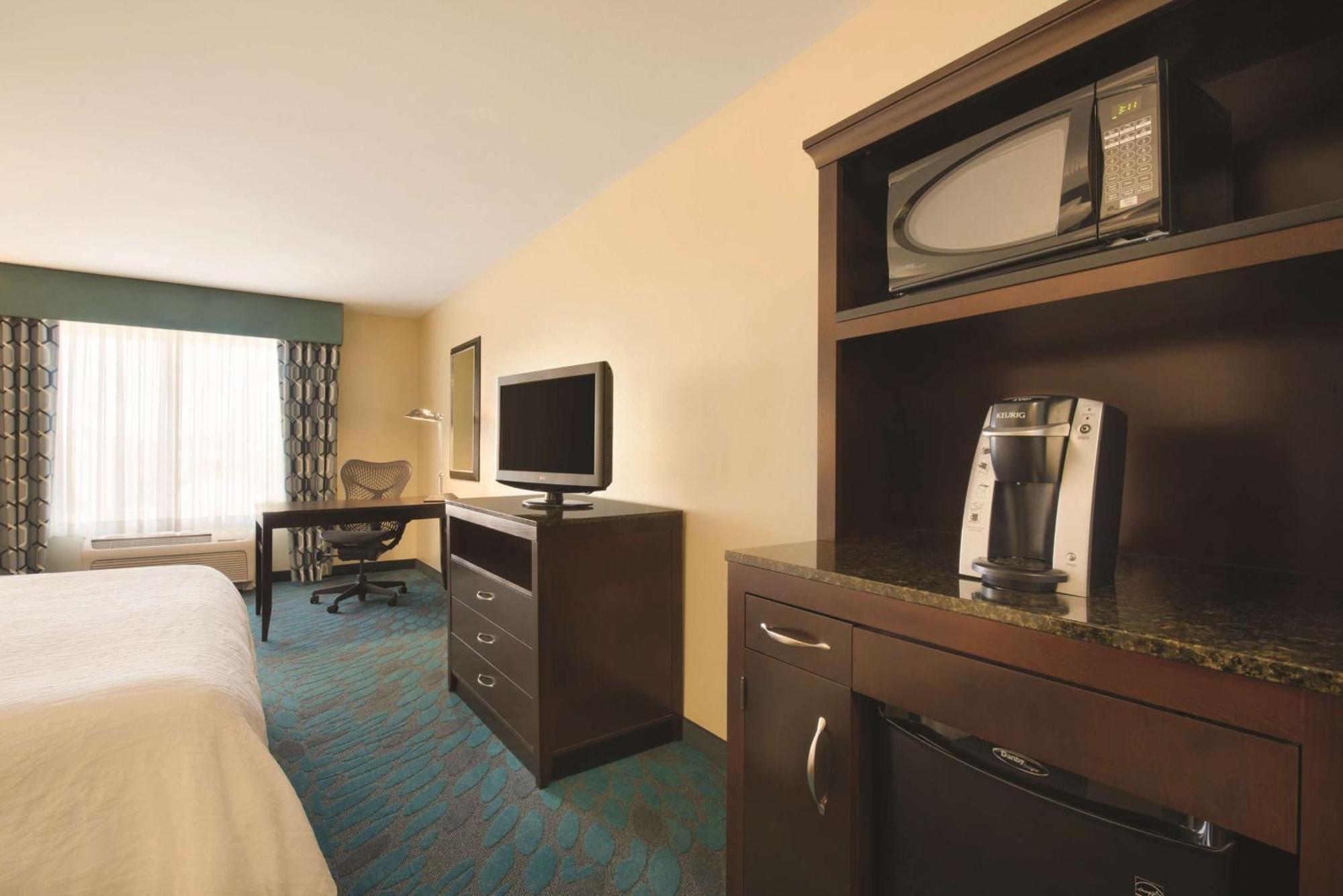 Hilton Garden Inn Fargo Buitenkant foto