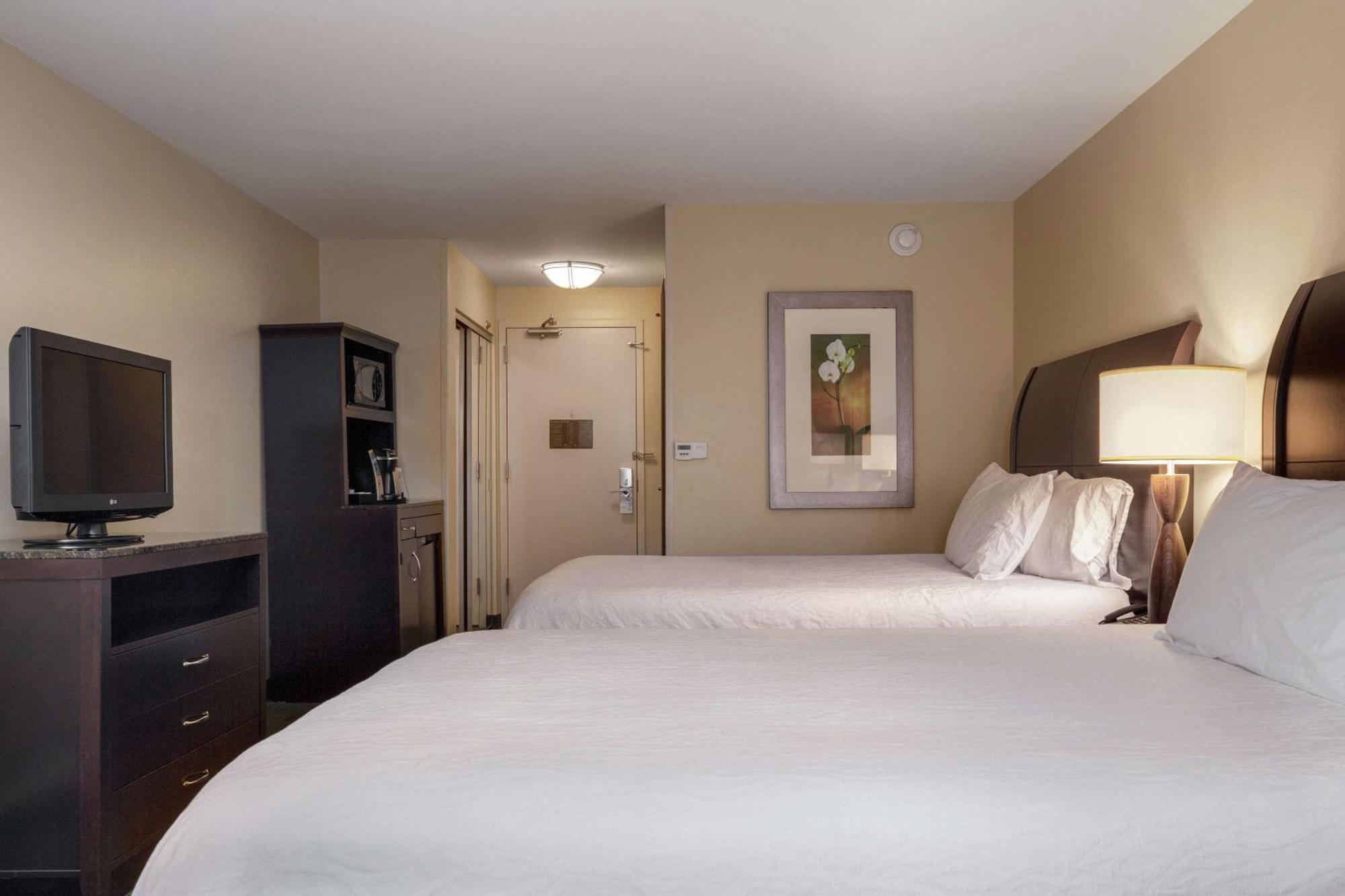 Hilton Garden Inn Fargo Buitenkant foto