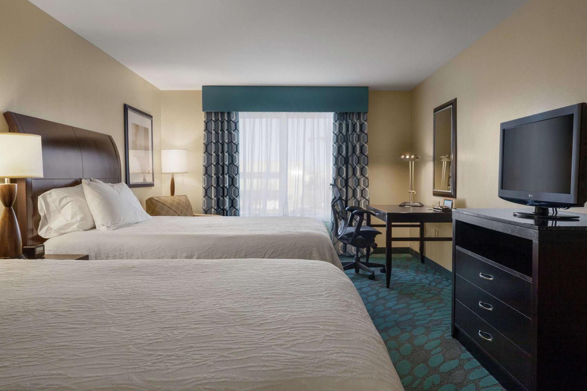 Hilton Garden Inn Fargo Buitenkant foto