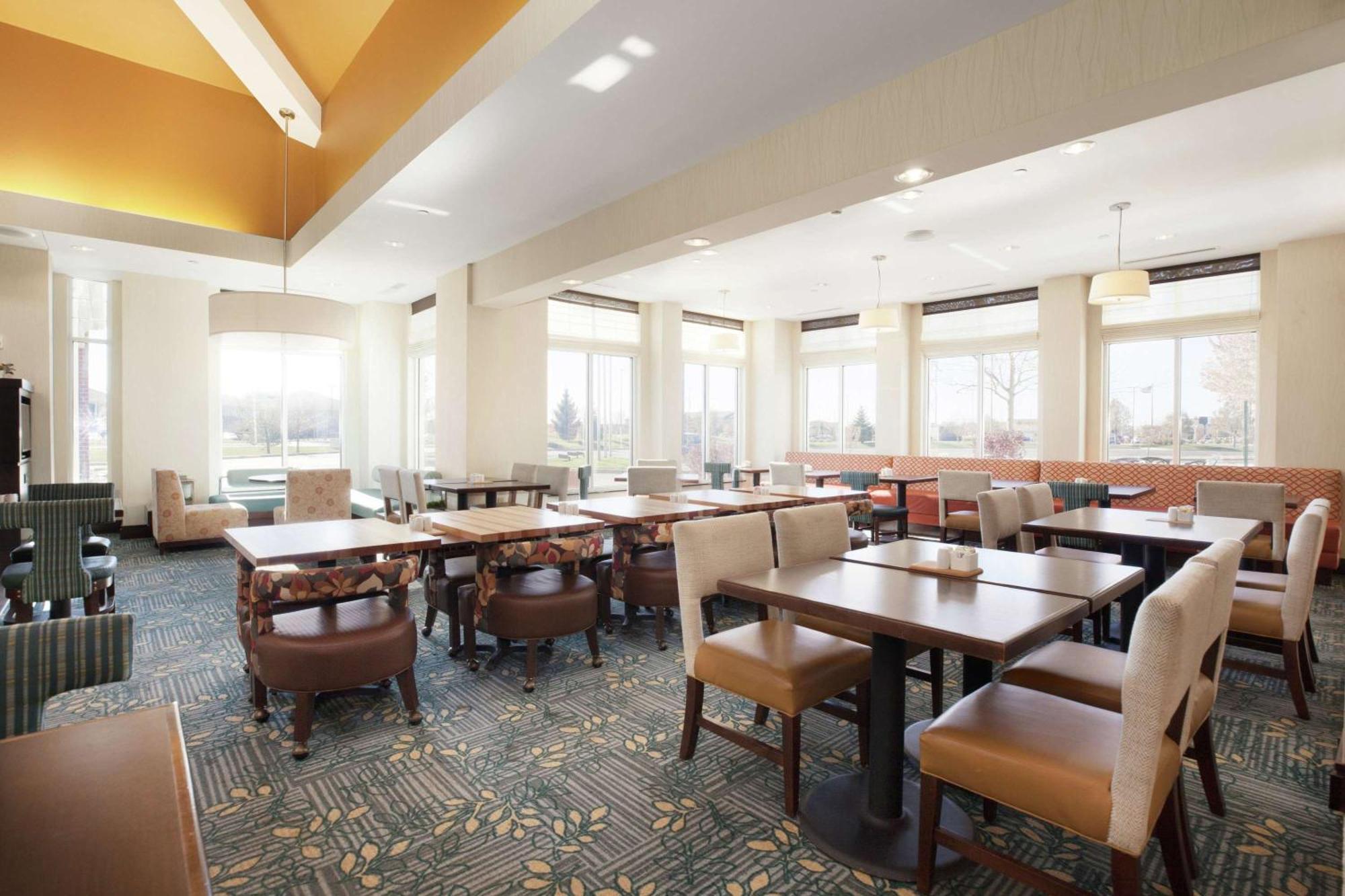 Hilton Garden Inn Fargo Buitenkant foto
