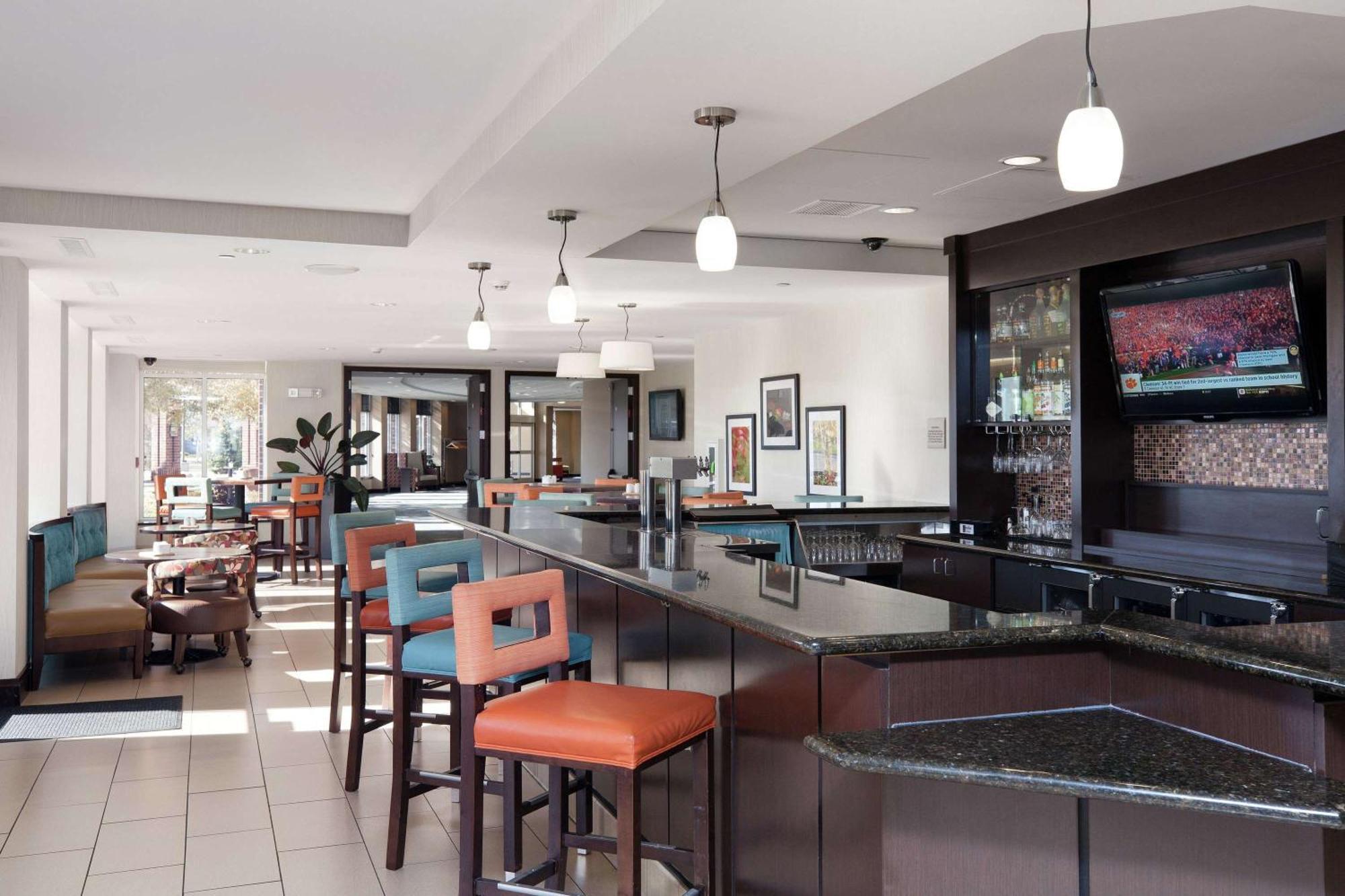 Hilton Garden Inn Fargo Buitenkant foto