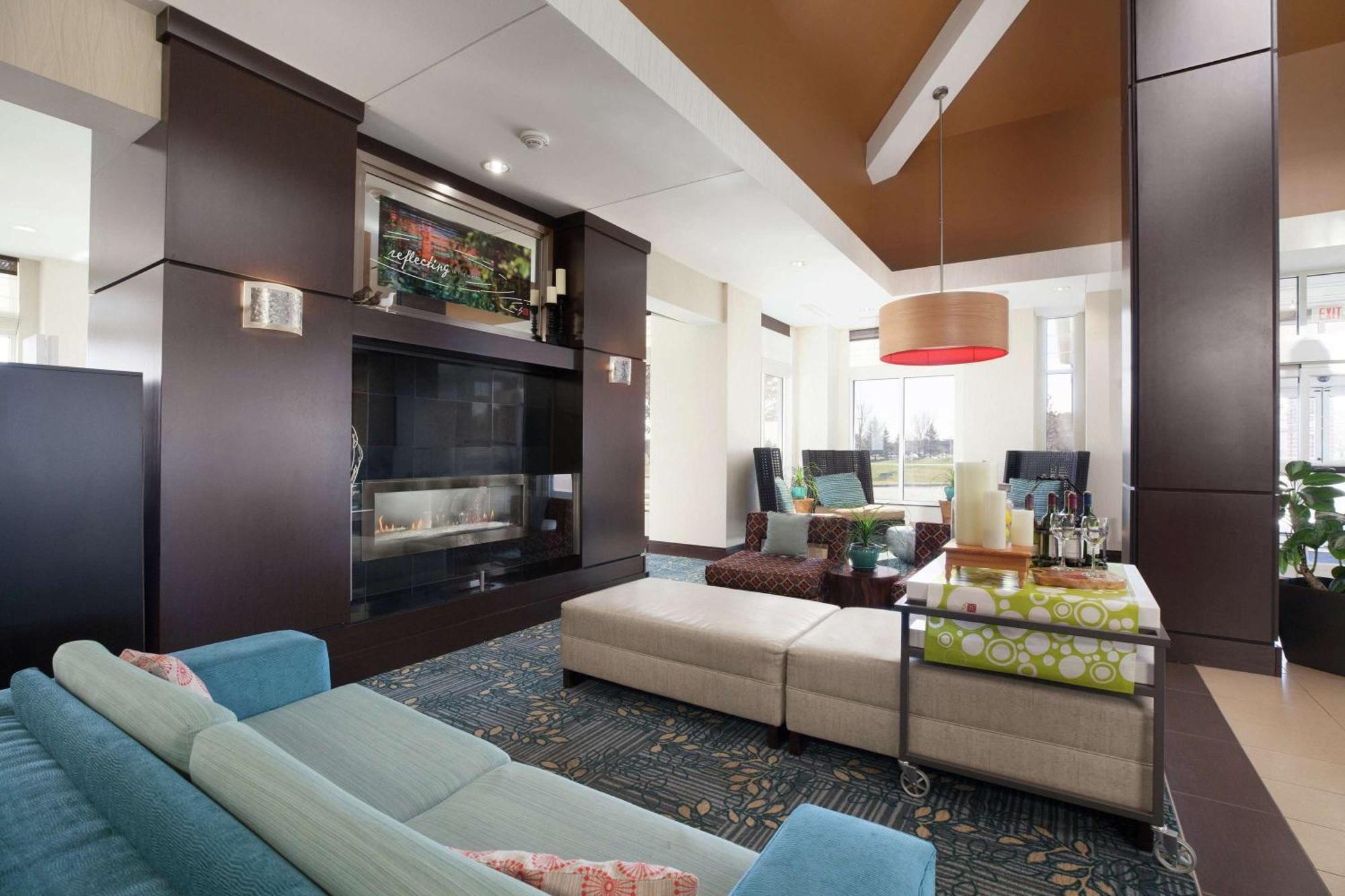 Hilton Garden Inn Fargo Buitenkant foto