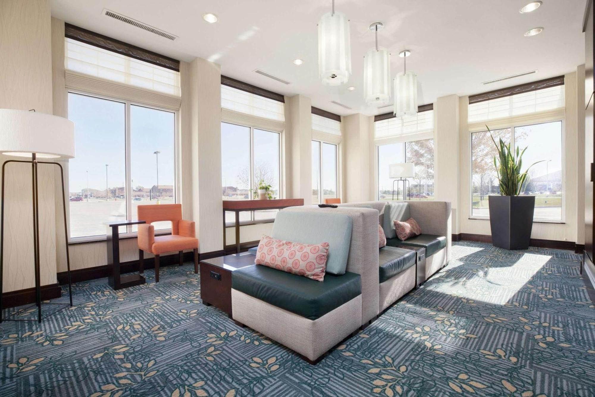 Hilton Garden Inn Fargo Buitenkant foto