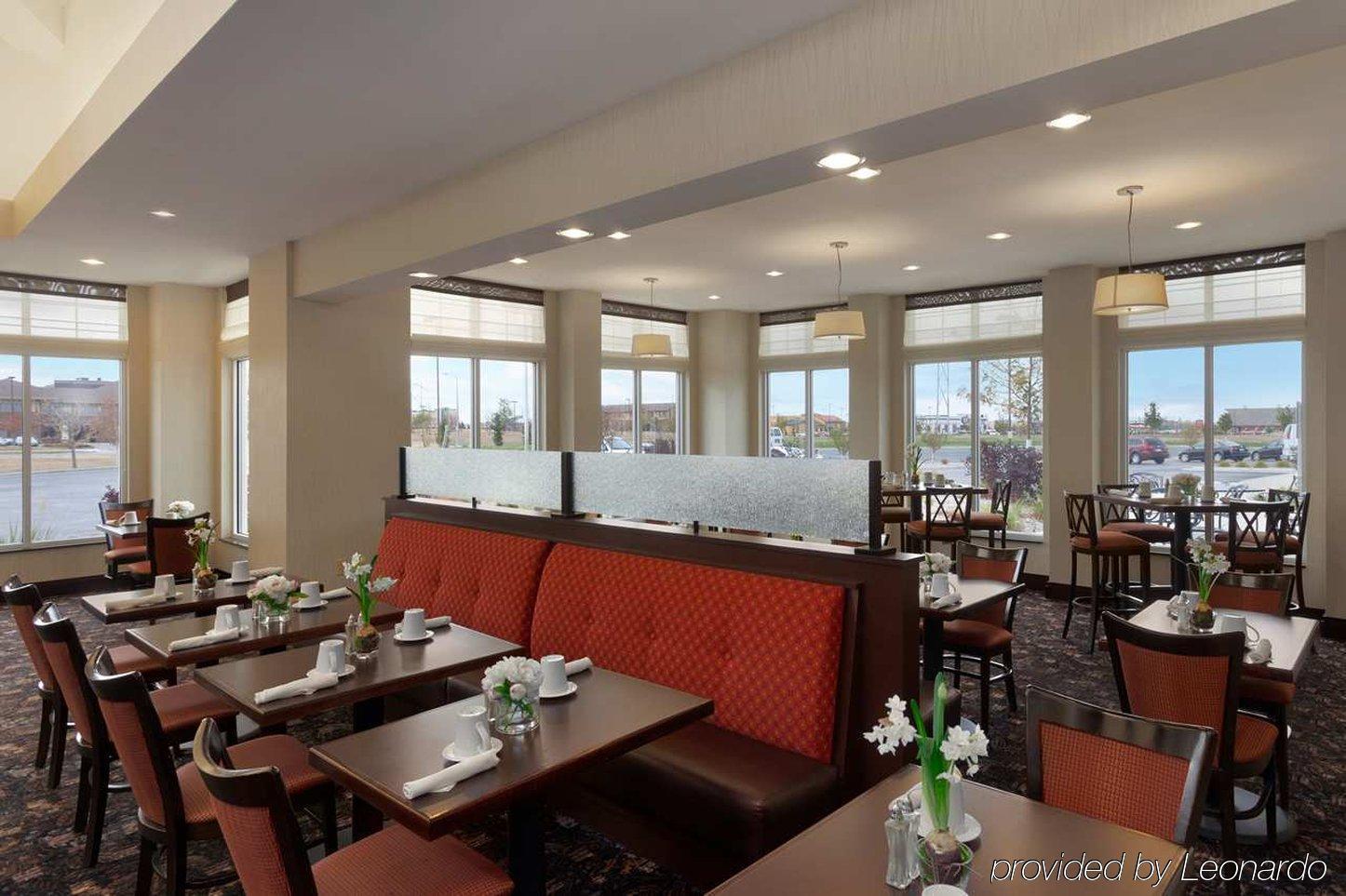 Hilton Garden Inn Fargo Buitenkant foto