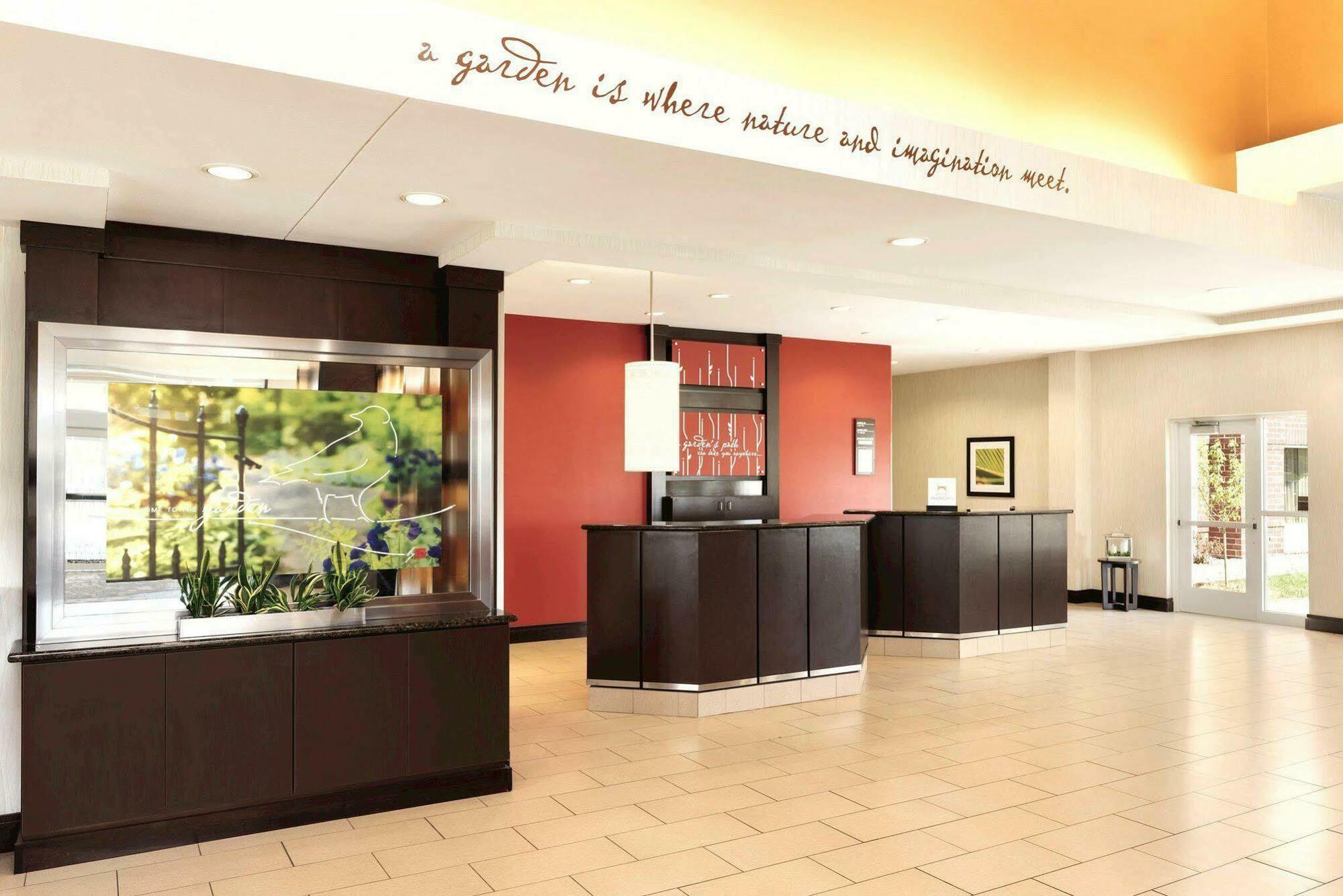 Hilton Garden Inn Fargo Buitenkant foto